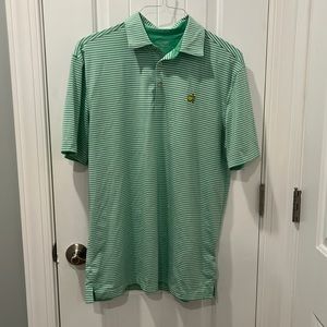 Men’s Masters Golf Tournament Polo
